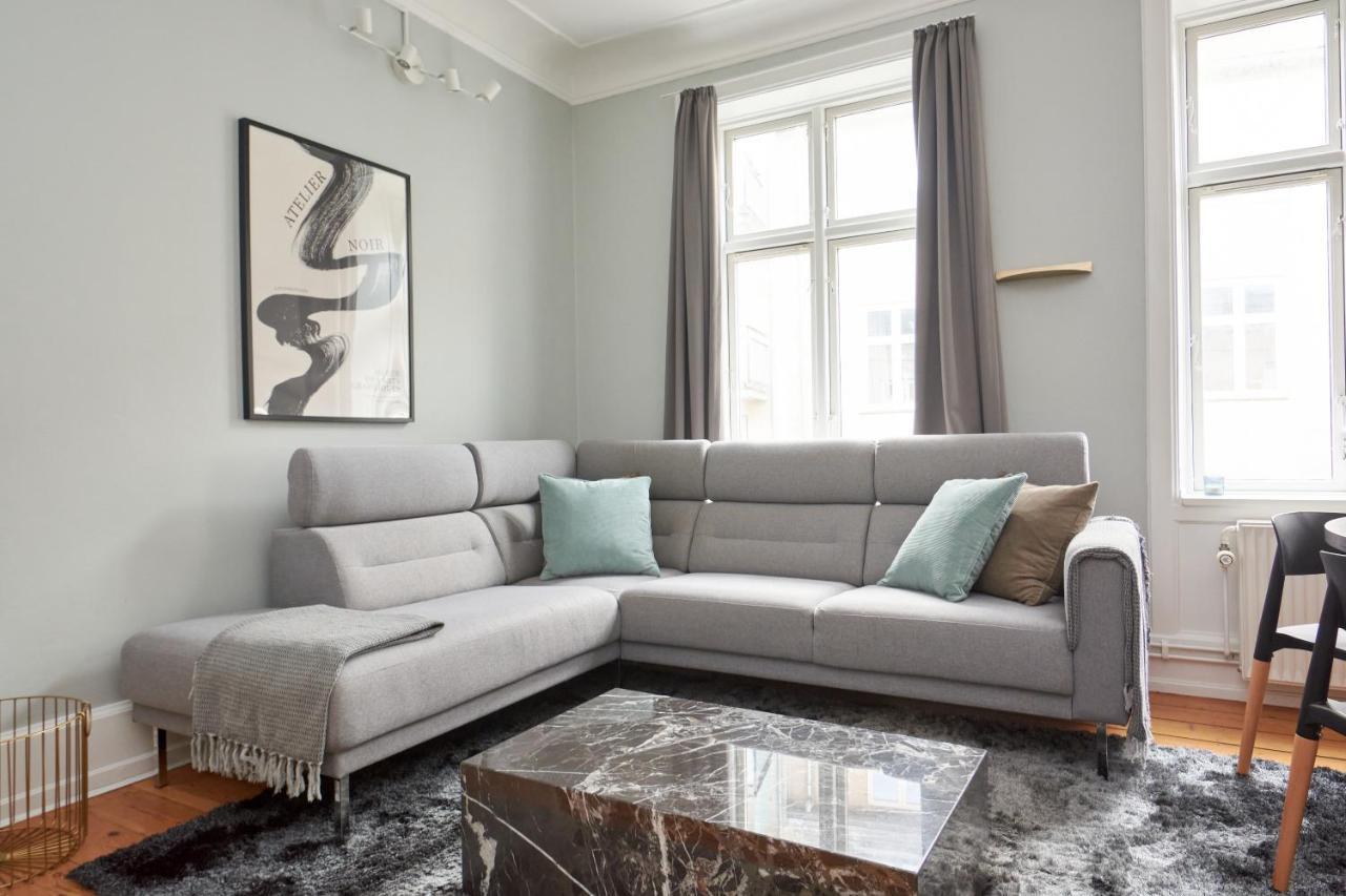 Spacious Scandinavian 3Br Apartment In Vibrant Area Копенгаген Екстер'єр фото